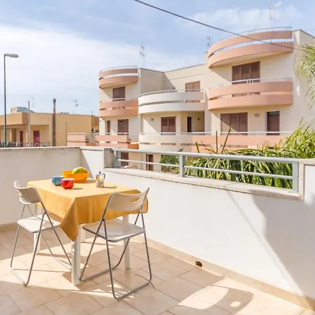 Apartment Casa Del Mare M514 M515 Porto Cesareo