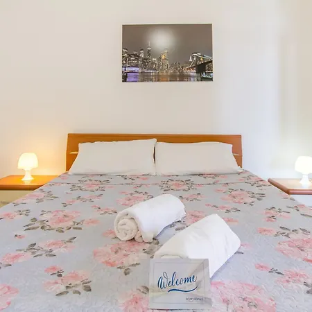 Casa Del Mare M514 M515 Apartment Porto Cesareo